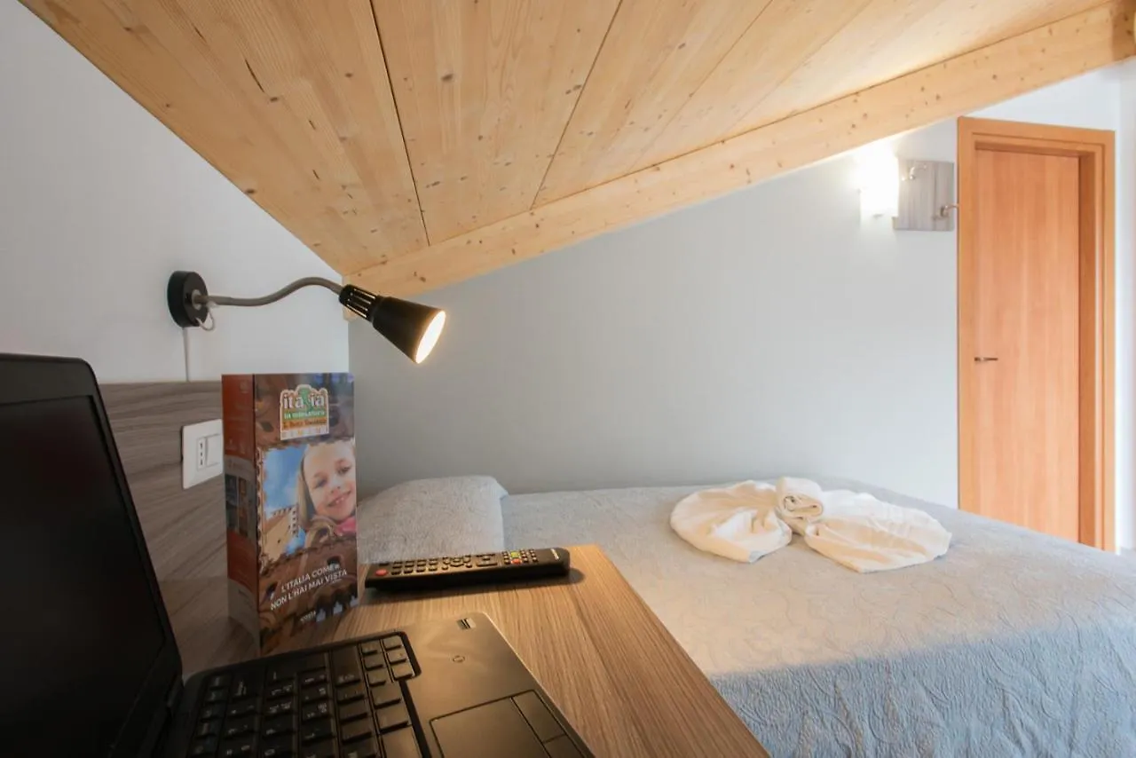 ***  Hotel Consul - Family Hotel Riccione Itálie