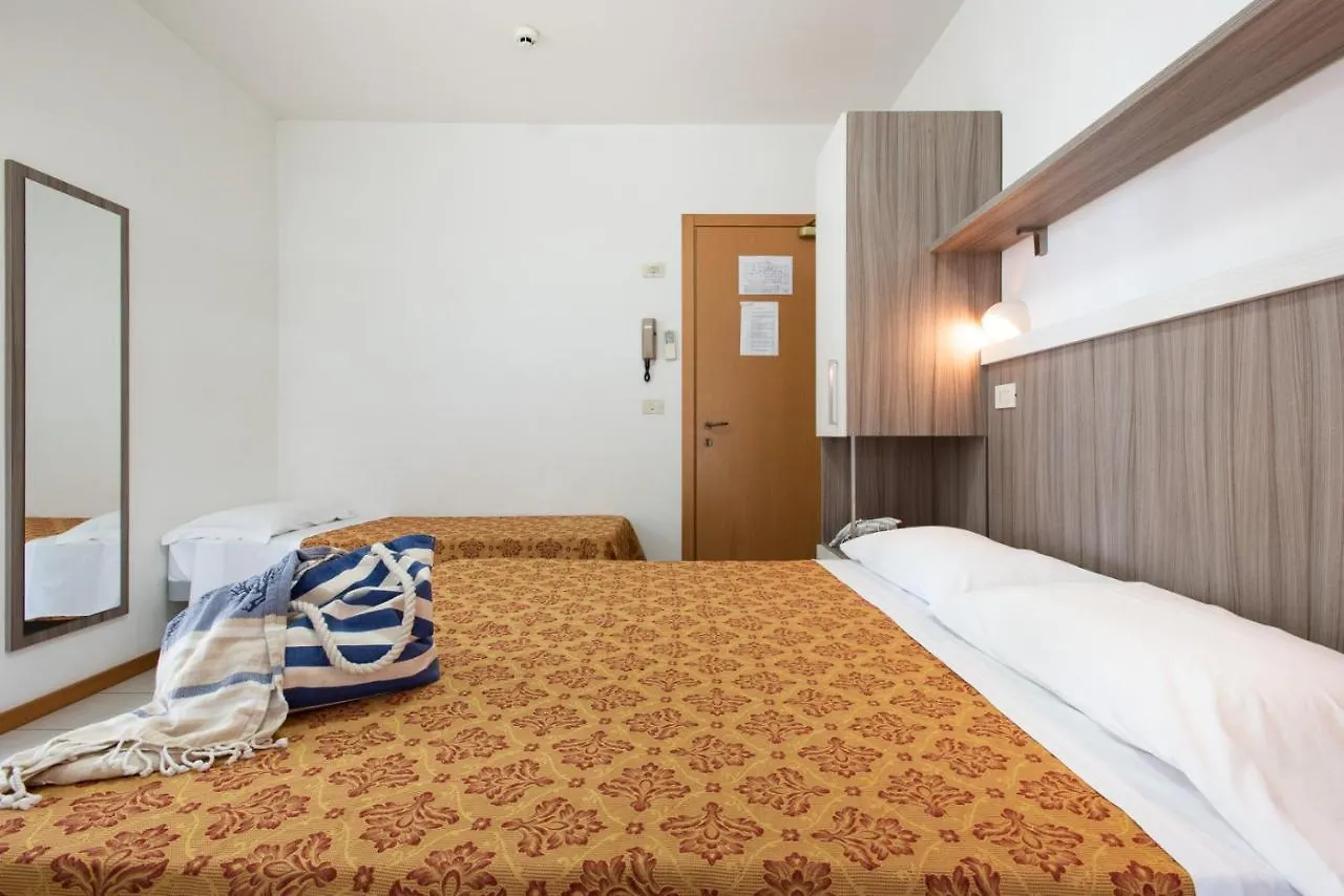 Hotel Consul - Family Hotel Riccione Itálie