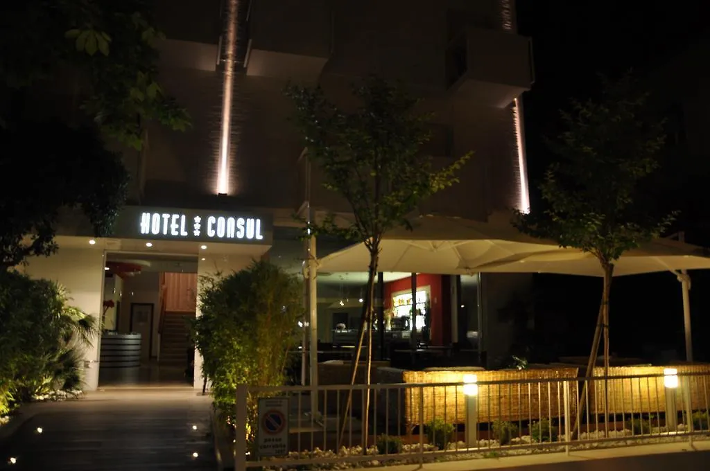 Hotel Consul - Family Hotel Riccione