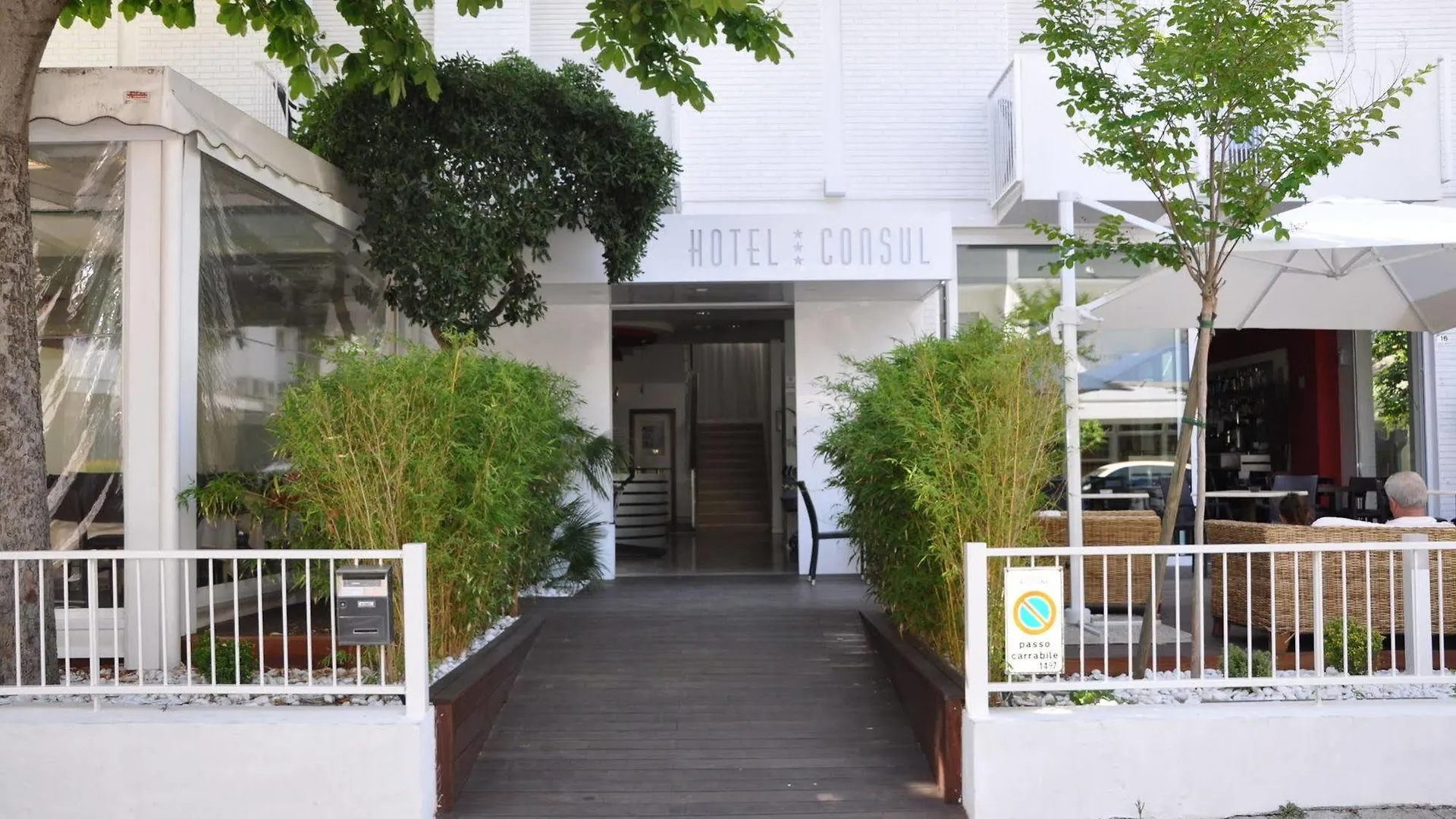 ***  Hotel Consul - Family Hotel Riccione Italia
