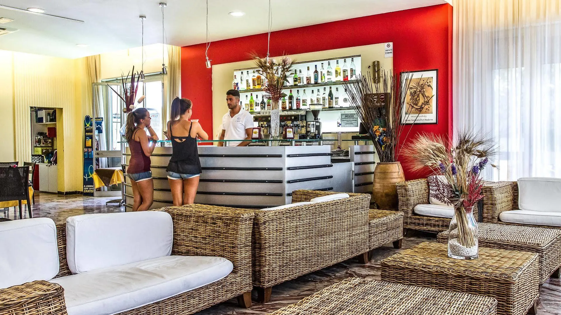 Hotel Consul - Family Hotel Riccione