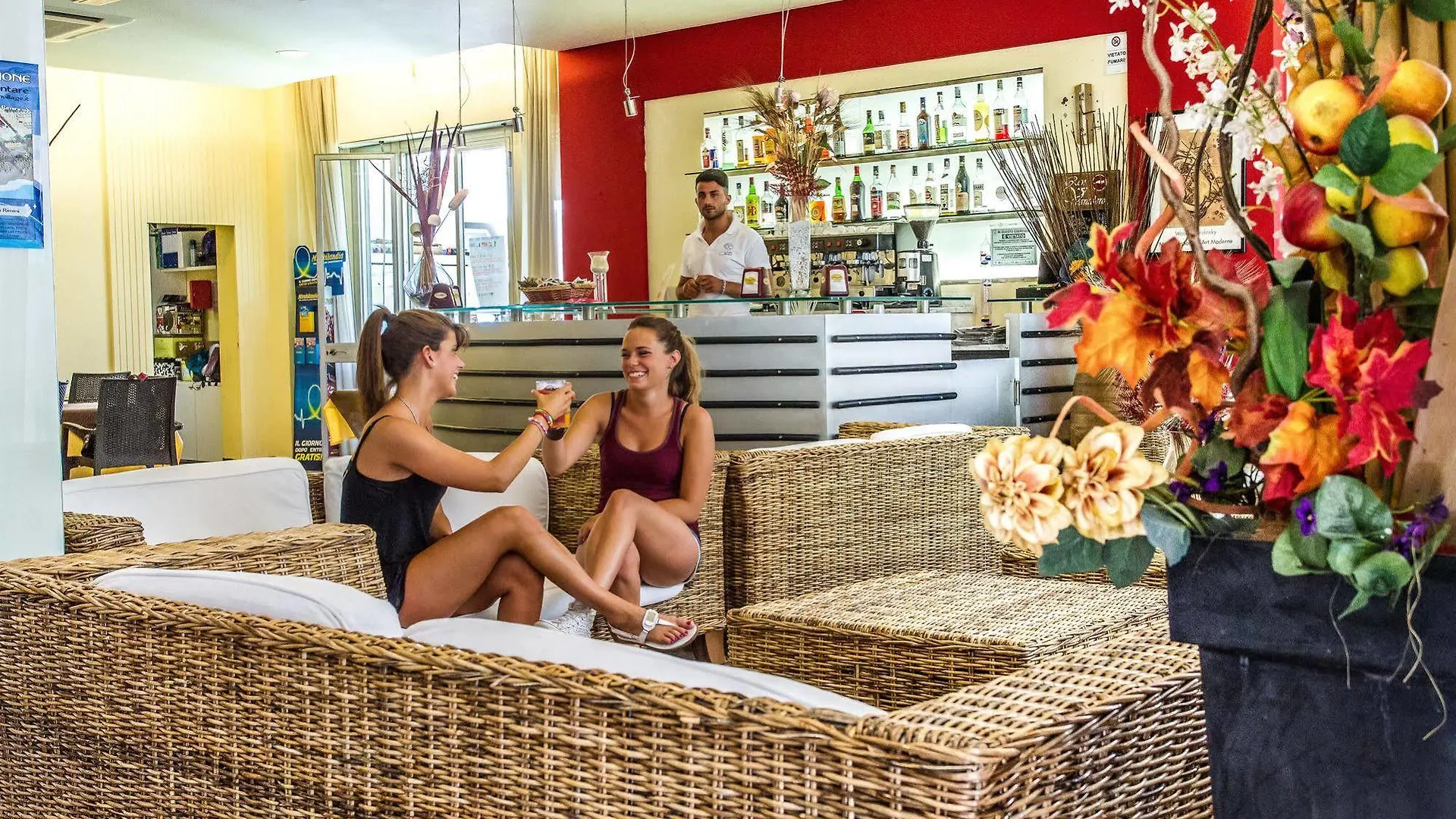 Hotel Consul - Family Hotel Riccione Italia