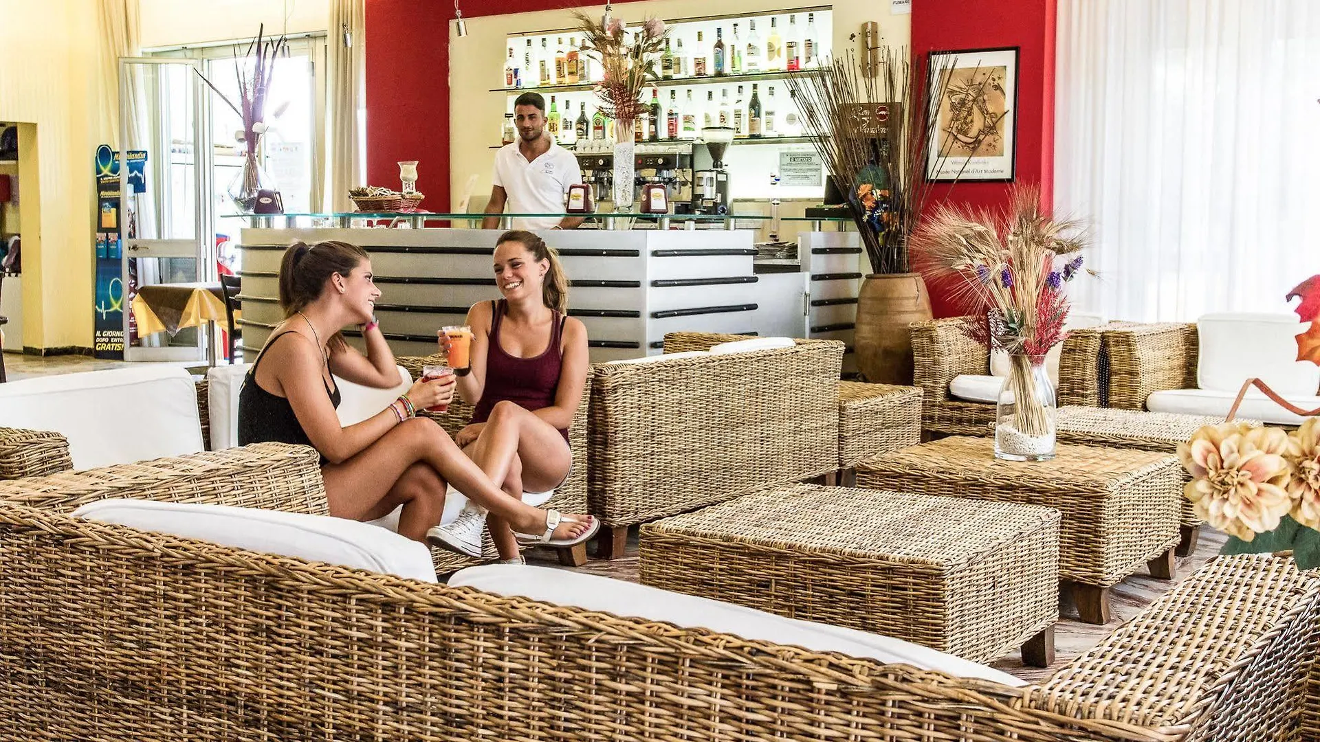Hotel Consul - Family Hotel Riccione 3*,  Italia