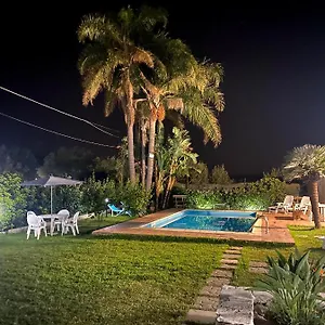 Alloggio in famiglia Casa Le Tre Palme