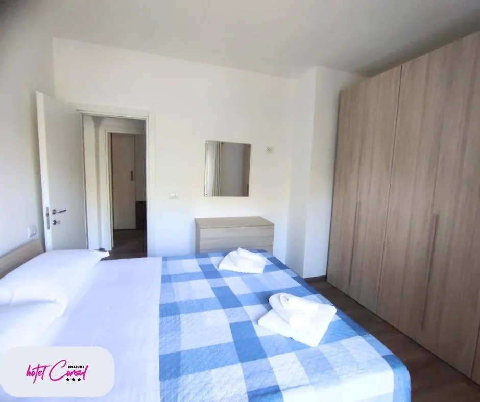 Hotel Consul - Family Hotel Riccione Italien